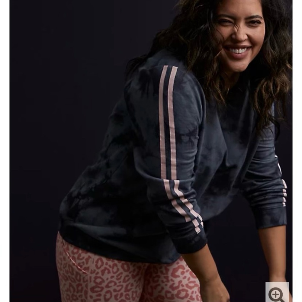 Torrid active sweatshirt